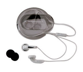MX 500 (White) Headphones