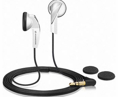 MX365-WHITE Headphones and Portable