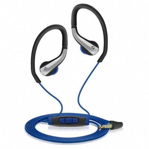 OCX 685i Sports In-Ear Canal Headphones - Black