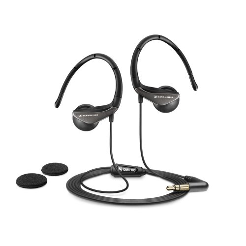 OMX185 Stereo In-Ear Headphones
