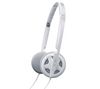 SENNHEISER PX 100 stereo headset in white