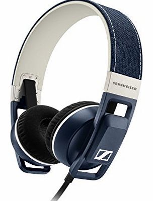 Sennheiser Urbanite On-Ear Headphones - Galaxy - Denim