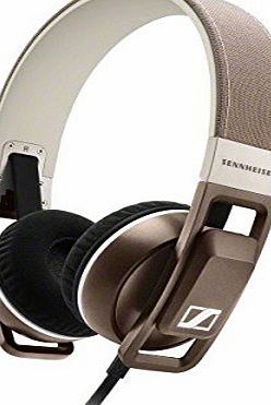 Sennheiser Urbanite On-Ear Headphones - iPhone/iPod/iPad - Sand