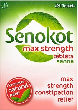 Senokot, 2041[^]10033178 Max Strength Senna 24 10033178