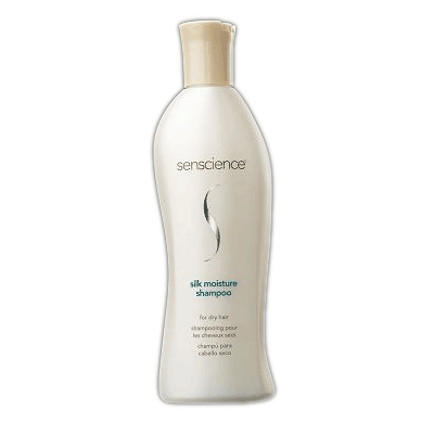 senscience Silk Moisture Shampoo 300ml