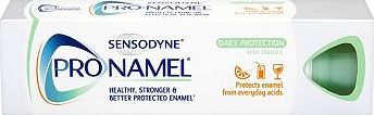 Sensodyne, 2041[^]10051637 Pronamel Daily Toothpaste Mint 75ml