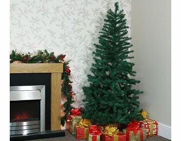 sent 4 u ltd 6FT Green Premium Artificial Christmas/Xmas Tree
