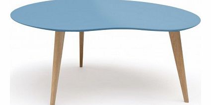 Lalinde Table - blue-grey `One size