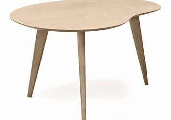 Lalinde Table - oak `One size