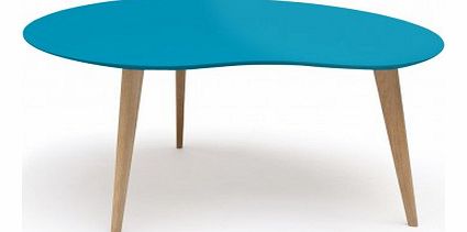 Lalinde Table - sky blue `One size