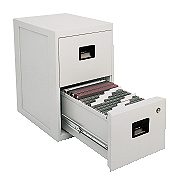6000 Fire-Safe 2-Drawer Filing Cabinet