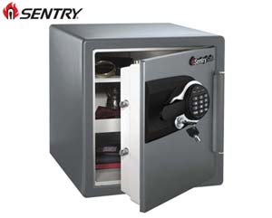 Sentry fire safe electronic safe MS3817