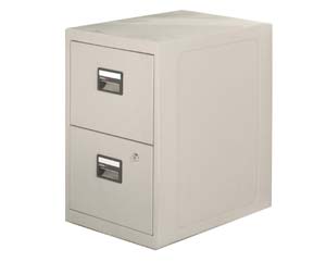 Sentry Fire-Safe two drawer filing cabinet 6000