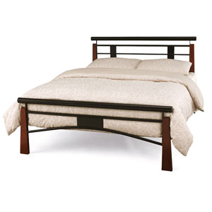 Serene Armstrong 4FT 6` Double Metal Bedstead