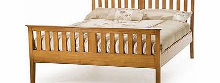 Serene Grace 5FT Kingsize Wooden Bedstead -