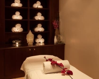 Serenity Spa Day for Two in Bournemouth