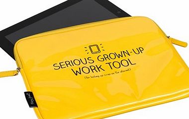 Serious Grown Up Work Tool Tablet Case 5573