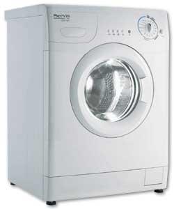 Servis caress 900 washing machine instructions