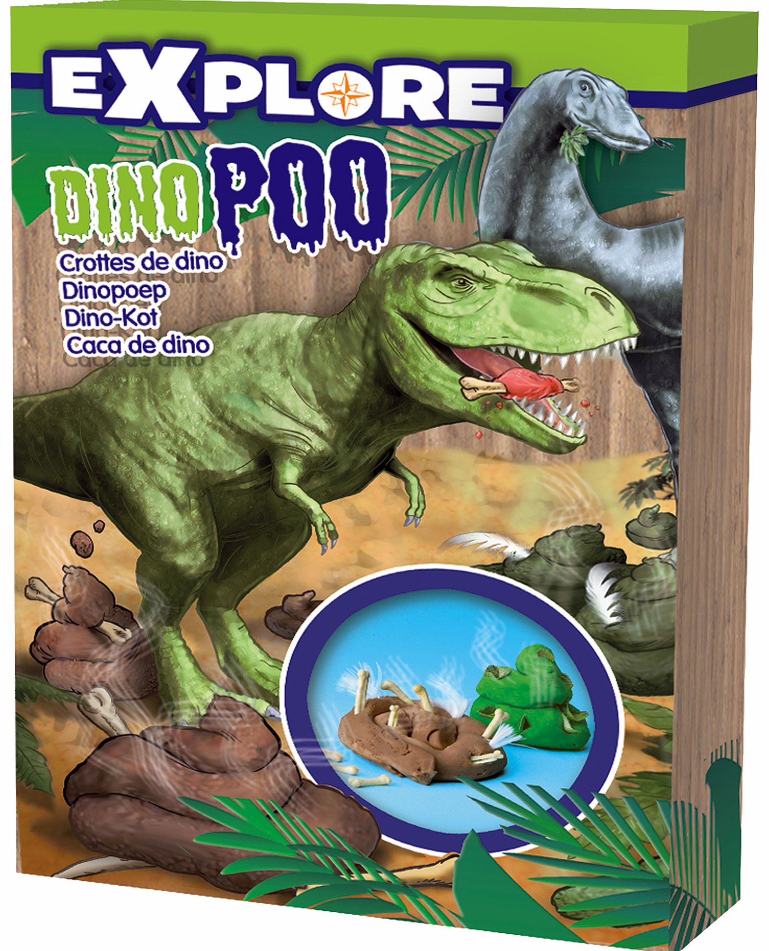 Dino Poo