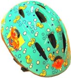 Sesame Street Workshop Sesame Street Childs Cycle Safety Helmet - Ernie