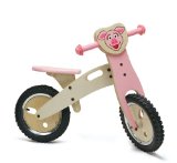 Sesame Street Workshop Sesame Street Childs Wooden Training Bike - Purk