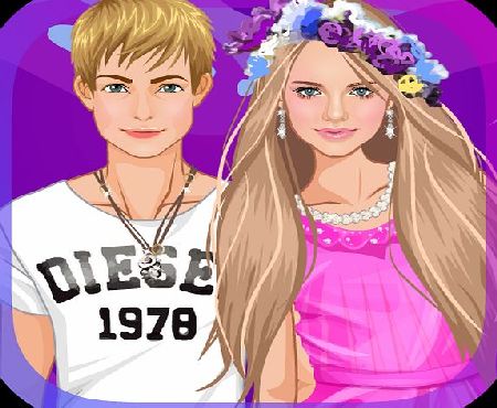 sevelina Couples Dress Up Games