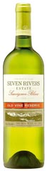 Seven Rivers Reserve Sauvignon Blanc 2008 WHITE