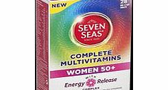 Complete Multivitamin Women 50+