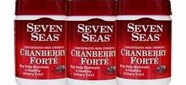 Cranberry Forte Capsules 200mg Triple