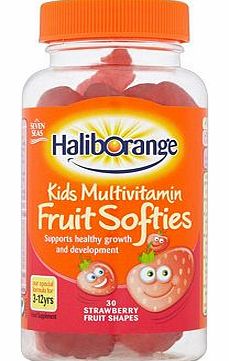 Haliborange Kids Multivitamin Fruit