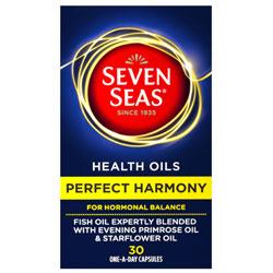 Seas Health Oils Perfect Harmony 30 Capsules
