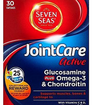 JointCare Active Glucosamine Plus