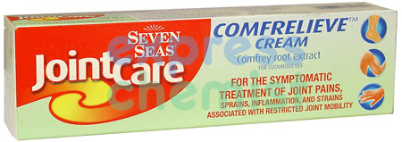 Seas Jointcare Comfrelieve Cream