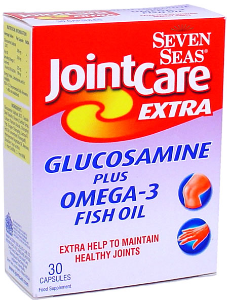 Seas Jointcare Extra x30