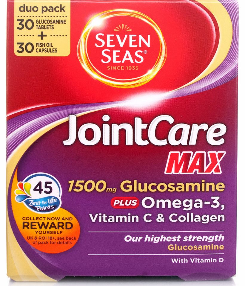 Seven Seas JointCare Max