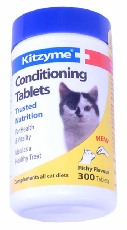 Kitzyme Tablets 300and#39;s