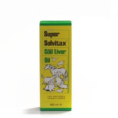 Seven Seas Super Solvitax Pure Cod Liver Oil 170ml