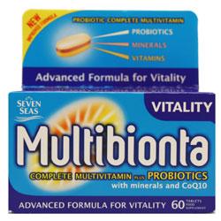Seas Multibionta Vitaliy Tablets