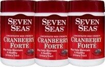 Seven Seas, 2102[^]0006650 Once-A-Day Cranberry - 150 Capsules