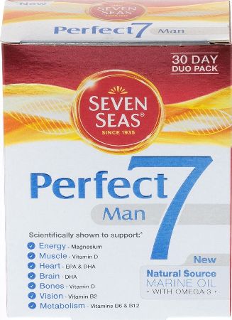 Seas Perfect 7 Man