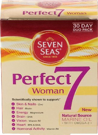 Seas Perfect 7 Woman