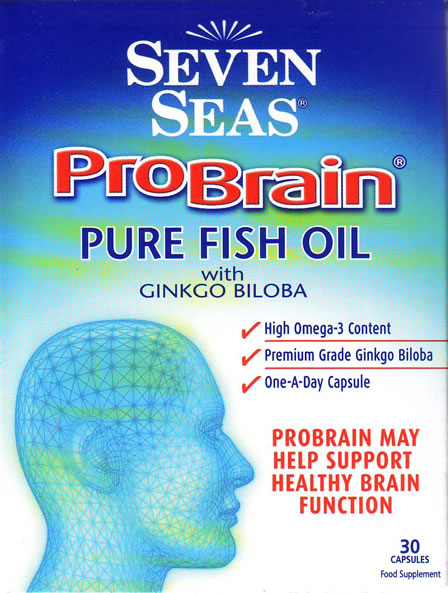 Seas ProBrain x30