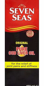 Pure Cod Liver Oil - 450ml 10000904