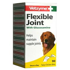 Vetzyme Flexible Joint Tablets - 90 Tablets