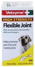 Vetzyme High Strength Flexible Joint (90 Tablets)