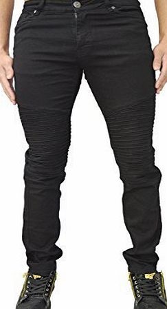 Seven Series Mens Designer Jeans Loyalty amp; Faith Seven Series Skinny Slim Fit Stretch Denim Biker Style Pants Dust
