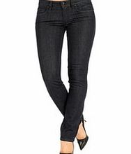 Madonna 15 dark rinse slim-leg jeans