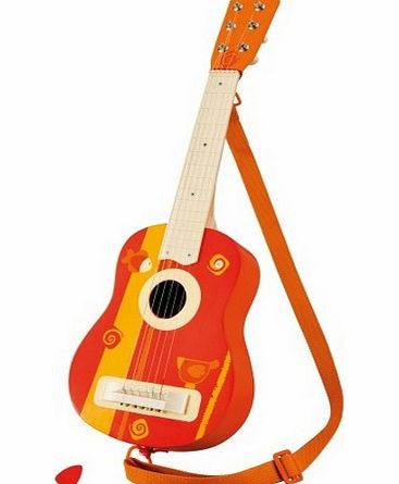 SEVI 1831 - Musical Instruments - Acoustic guitar -