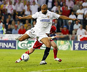 FC / Sevilla FC - UD Almerandiacute;a