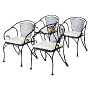 Chairs, 4 pack
